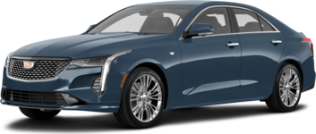 2026 Cadillac CT4