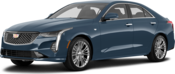 2026 Cadillac CT4 Exterior: 0