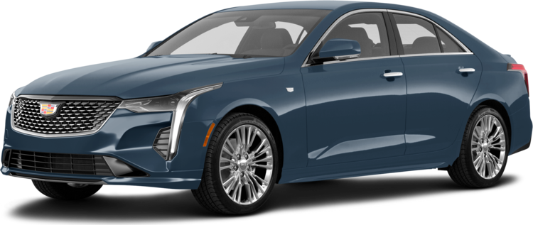 2026 Cadillac CT4 Exterior: 0