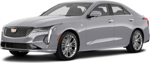 2026 CADILLAC CT4 Exterior