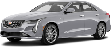 Cadillac CT4 Sport