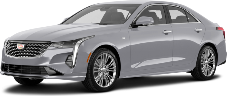 2026 Cadillac CT4 Exterior: 0