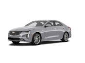 2026 Cadillac CT4 Colors: 0