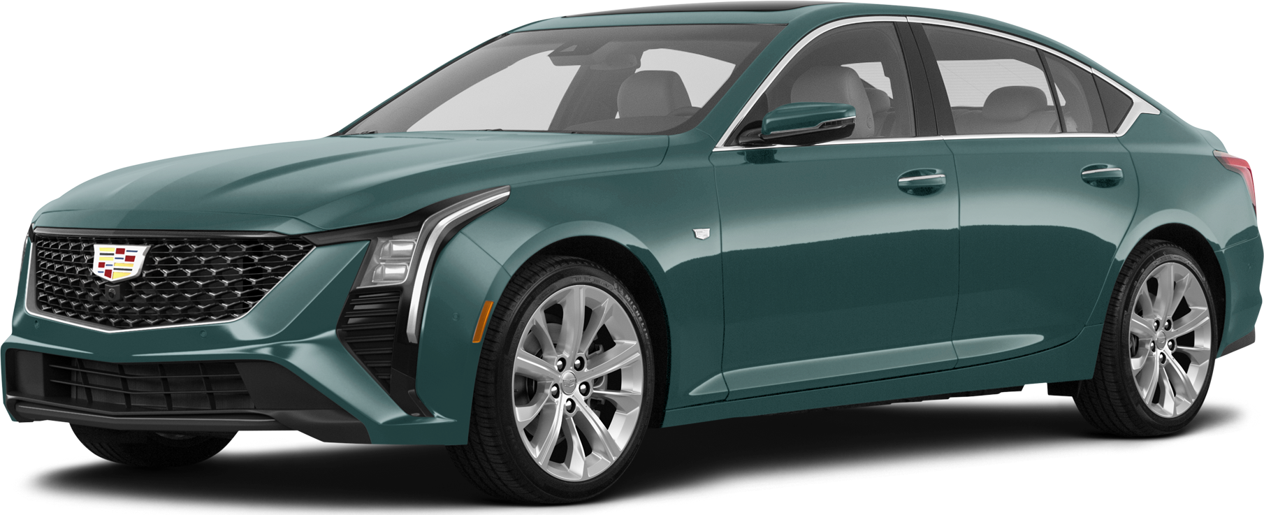 2026 CADILLAC CT5 Exterior