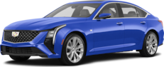 2026 Cadillac CT5 photo