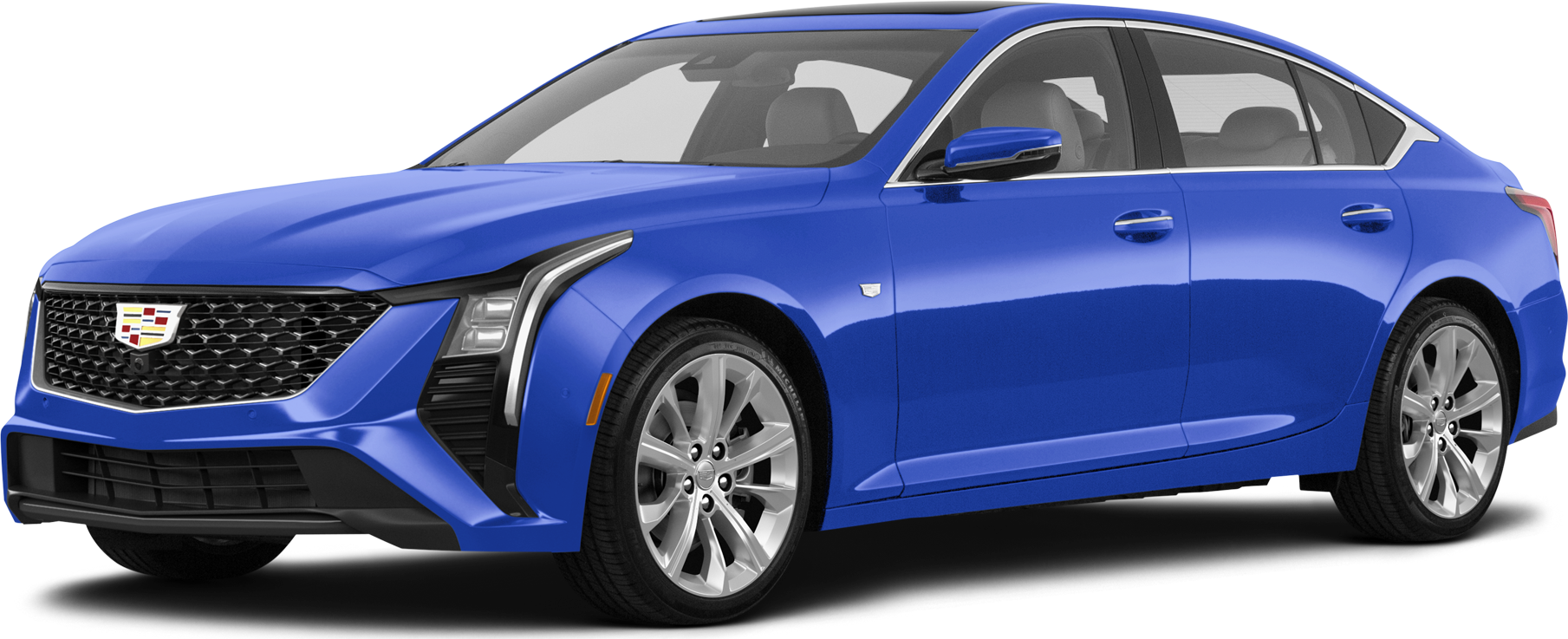 2026 Cadillac CT5 image