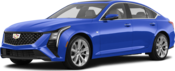 2026 Cadillac CT5 Exterior: 0
