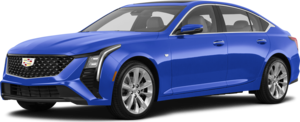 2026 CADILLAC CT5 Exterior
