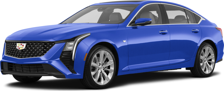 2026 Cadillac CT5 Exterior: 0