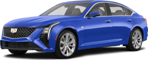 2026 Cadillac CT5 Premium Luxury Sedan 4D