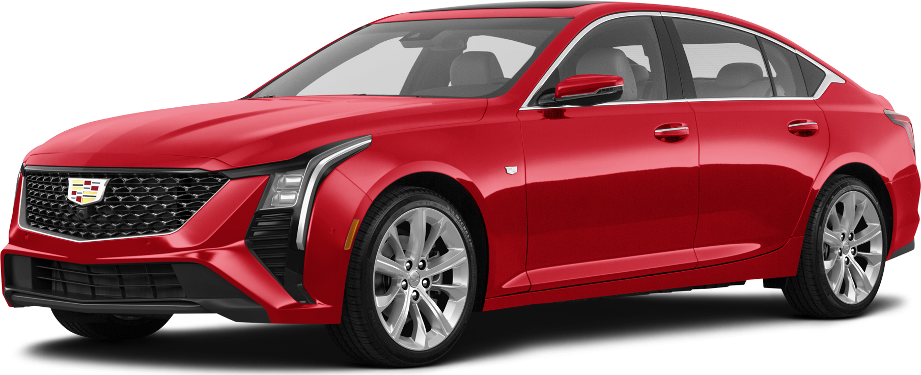 2026 CADILLAC CT5 Exterior