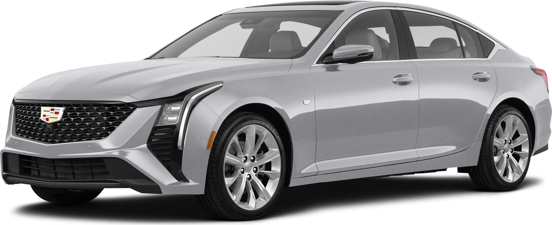 2026 Cadillac CT5 photo