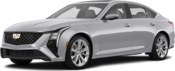 2026 Cadillac CT5 Exterior: 0