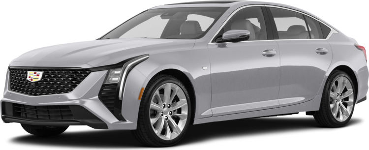 2026 Cadillac CT5 Exterior: 0