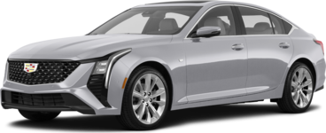 2026 Cadillac CT5