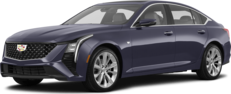 2026 Cadillac CT5 photo