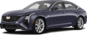 2026 Cadillac CT5 Exterior: 0