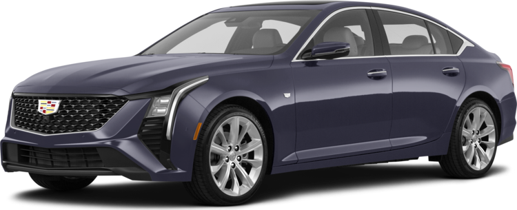 2026 Cadillac CT5 Exterior: 0