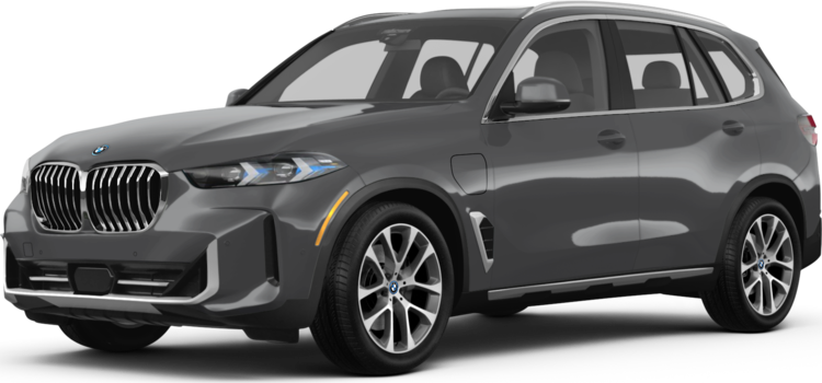 2026 BMW X5 Exterior: 0