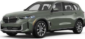 2026 BMW X5 Exterior