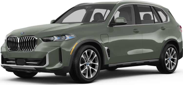 2026 BMW X5 Exterior: 0