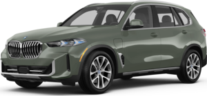 2026 BMW X5 xDrive50e Sport Utility 4D