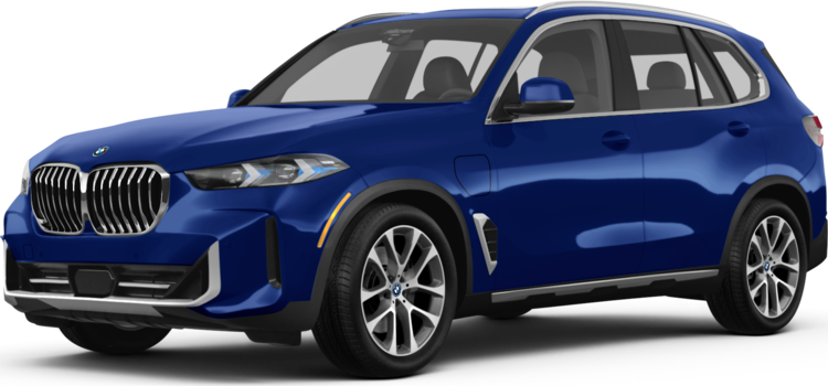 2026 BMW X5 Exterior: 0