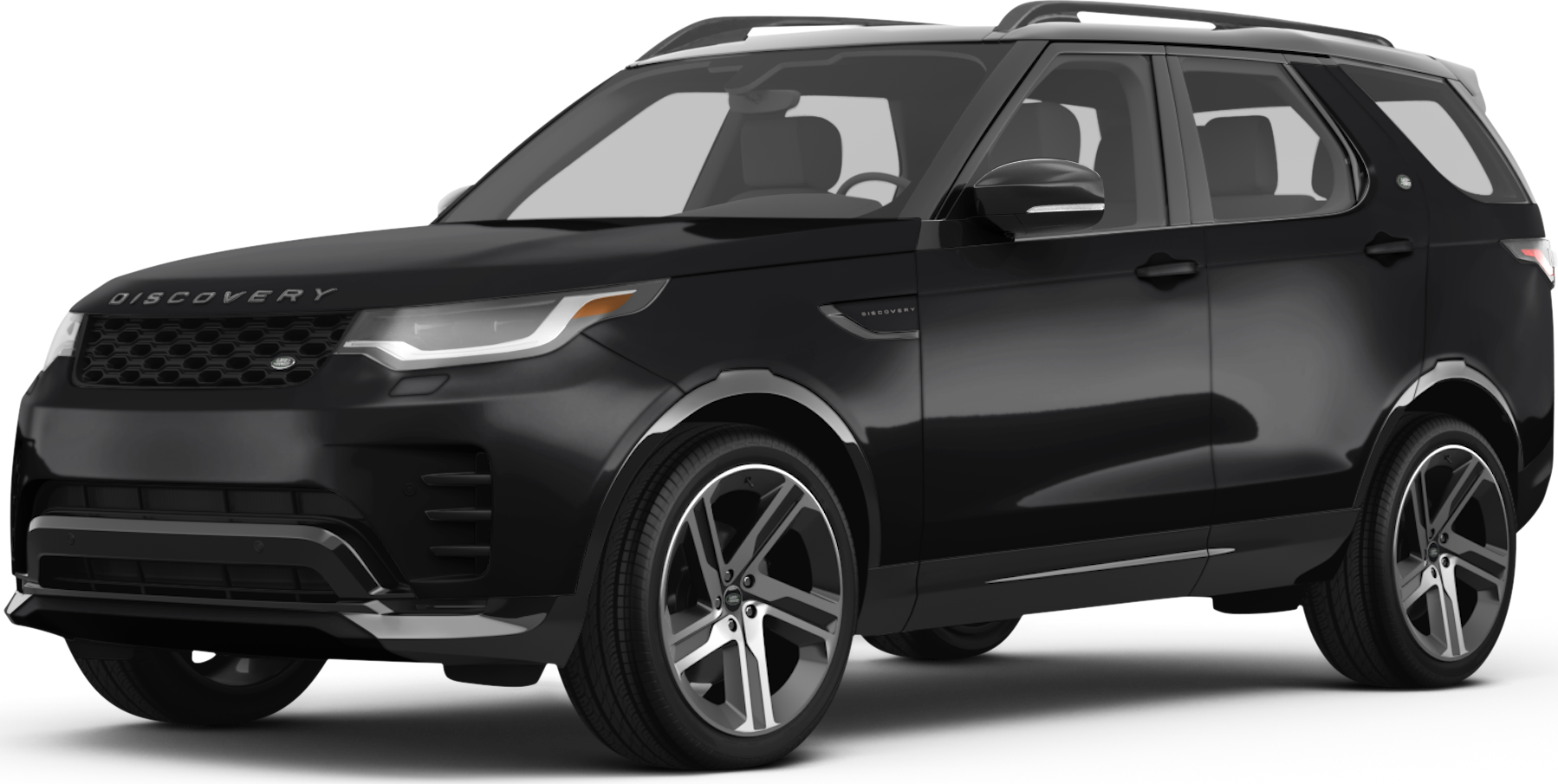 2026 Land Rover Discovery image