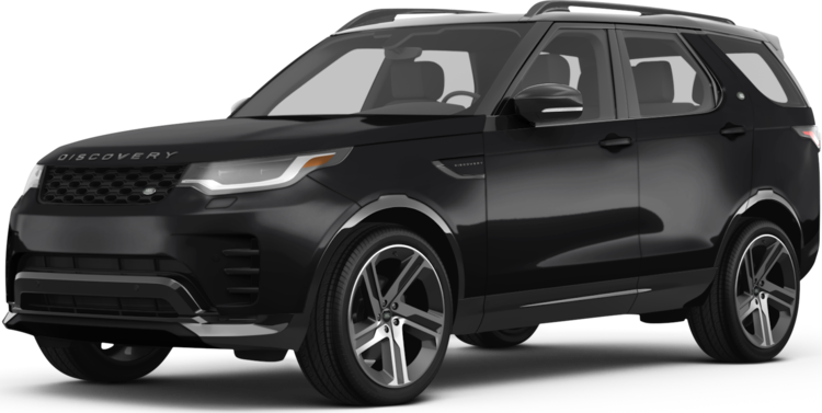 2026 Land Rover Discovery Exterior: 0