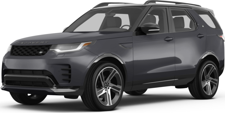 2026 Land Rover Discovery Exterior: 0