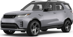 2026 Land Rover Discovery Exterior