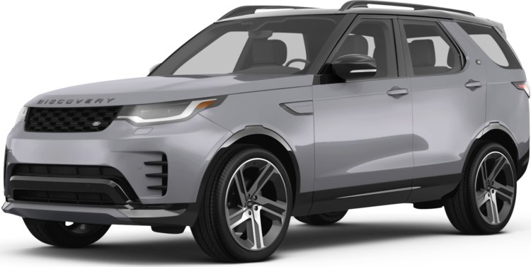 2026 Land Rover Discovery Exterior: 0