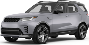 2026 Land Rover Discovery