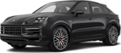 2027 Porsche Cayenne Coupe Exterior: 0