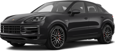 Porsche Cayenne Coupe S E-Hybrid