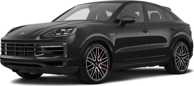2027 Porsche Cayenne Coupe Exterior: 0