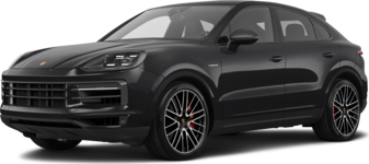 2027 Porsche Cayenne Coupe S