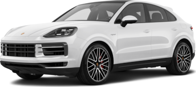 Cayenne Coupe Turbo E-Hybrid image
