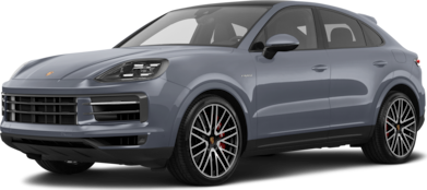 Cayenne Coupe E-Hybrid image