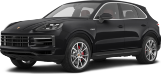 2026 Porsche Cayenne E-Hybrid