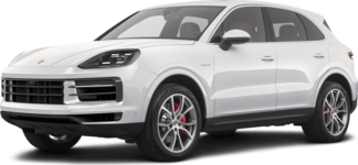 2026 Porsche Cayenne