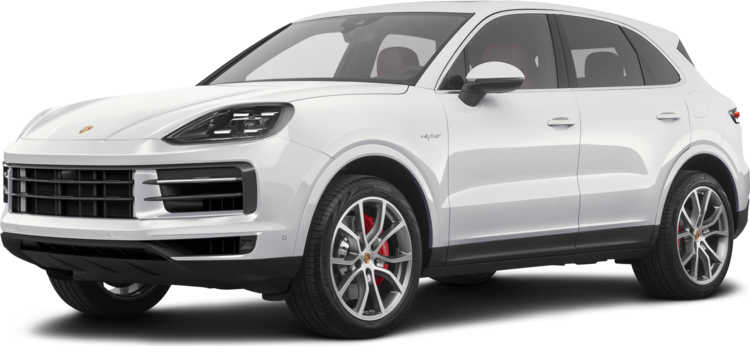 2026 Porsche Cayenne Exterior: 0