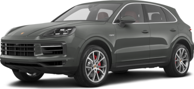 Cayenne Turbo E-Hybrid image