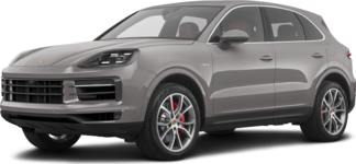 2026 Porsche Cayenne S