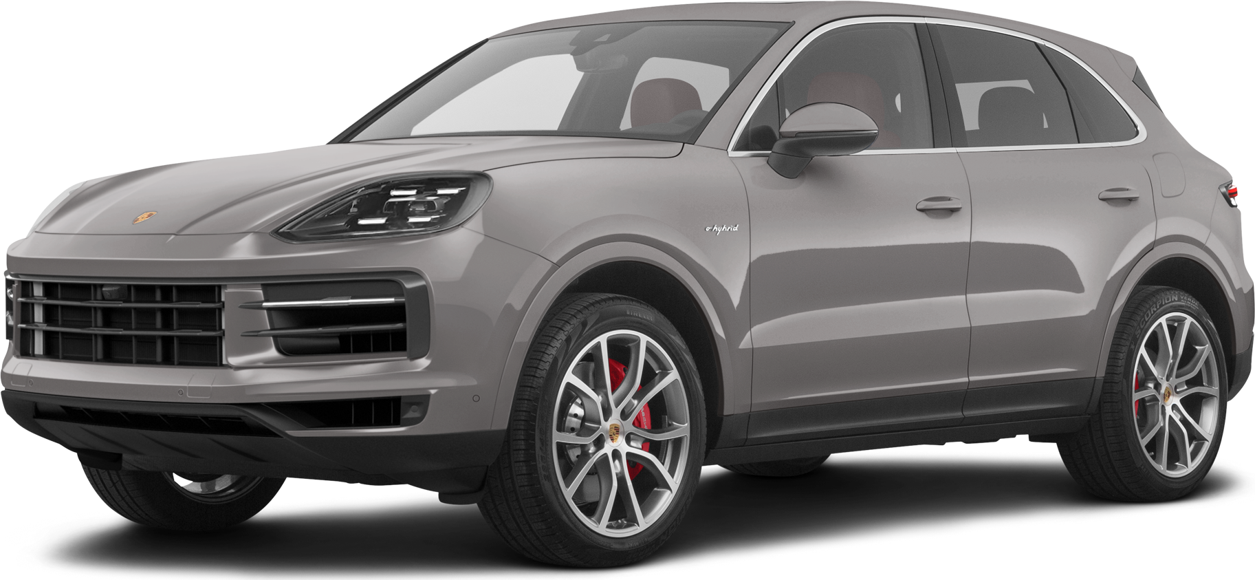 2026 Porsche Cayenne Exterior