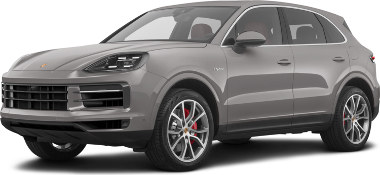 2026 Porsche Cayenne Exterior: 0