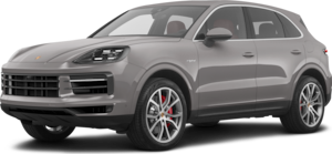 2026 Porsche Cayenne