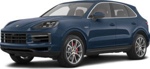 2026 Porsche Cayenne