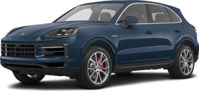 Porsche Cayenne GTS