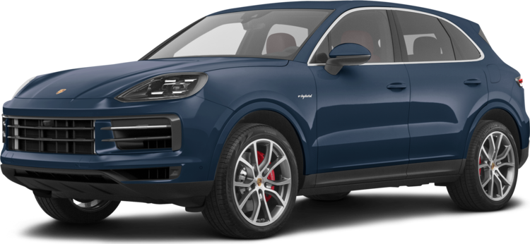 2026 Porsche Cayenne Exterior: 0
